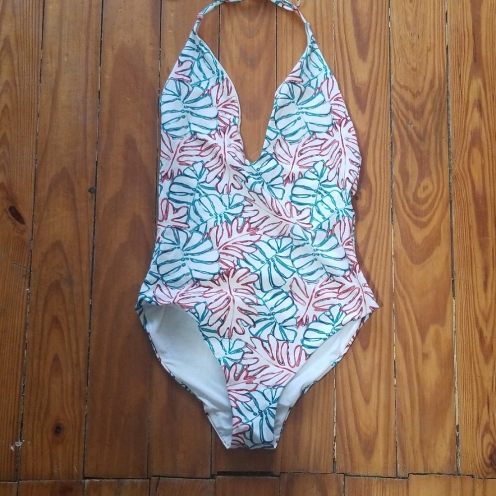 Onia one piece swimwear